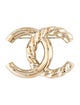 Chanel 2025 CC Brooch