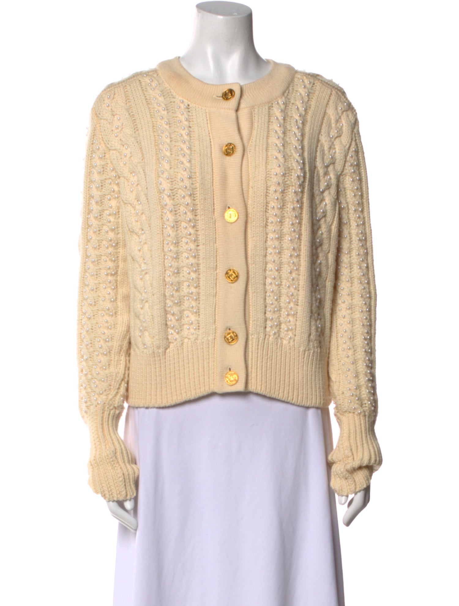 Chanel Vintage 1988 Sweater