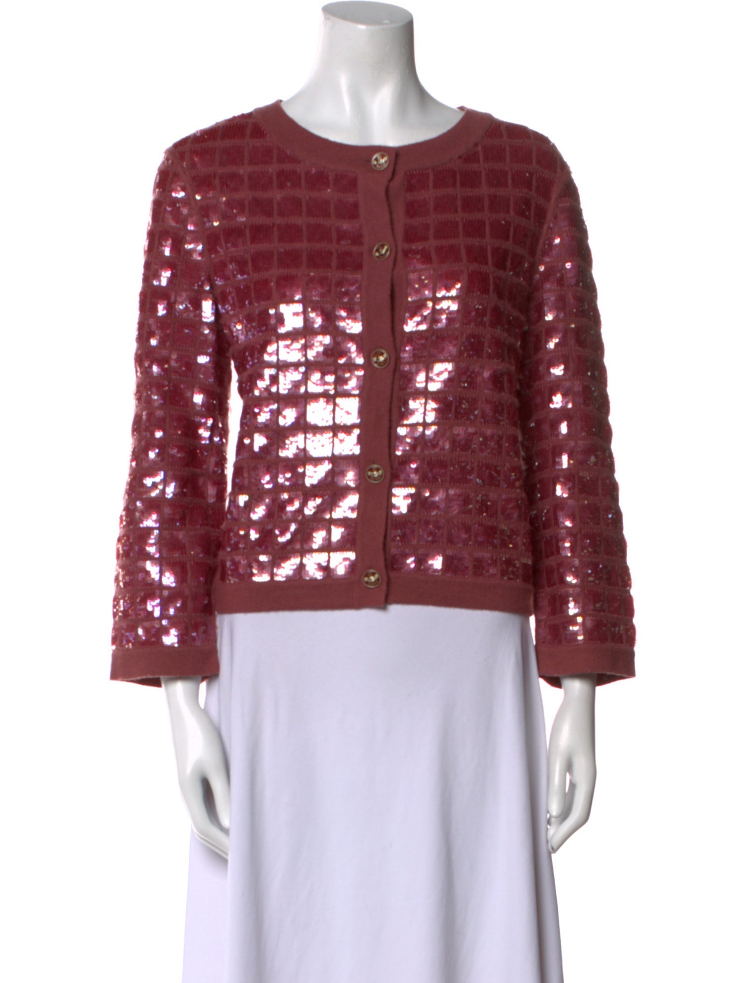 Chanel 2008 Cashmere Sweater