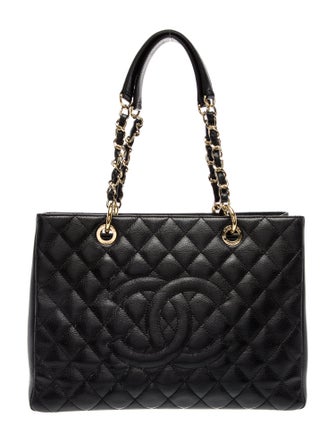Chanel Grand Shopping Tote