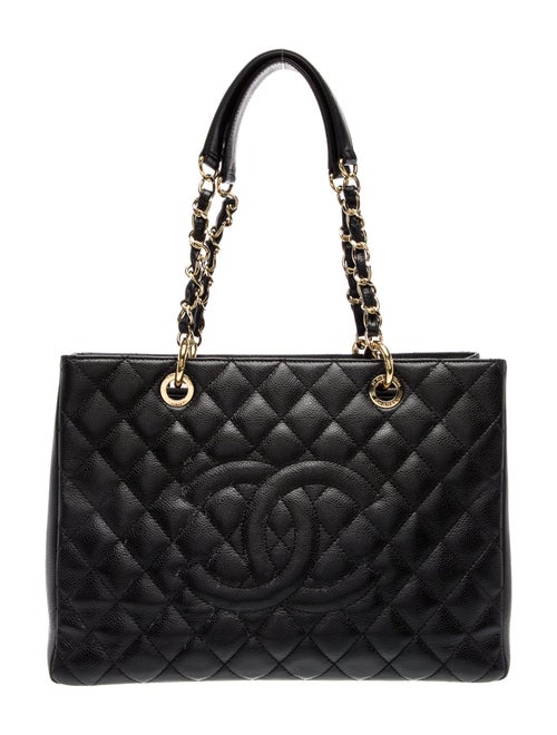 Chanel Grand Shopping Tote