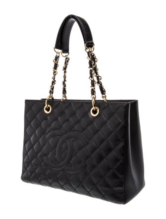 Chanel Grand Shopping Tote