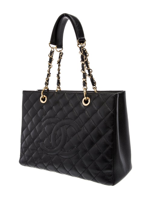 Chanel Grand Shopping Tote