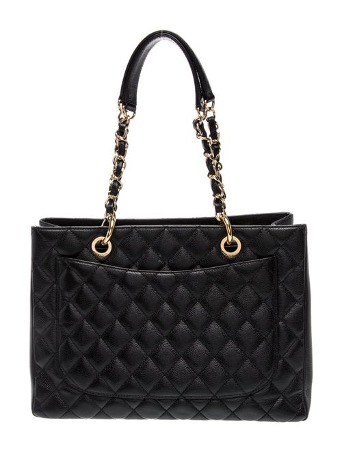 Chanel Grand Shopping Tote