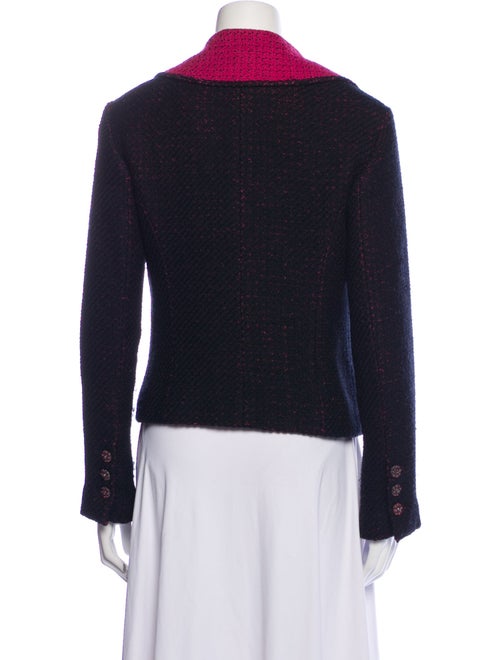 Chanel 2022 Wool Evening Jacket