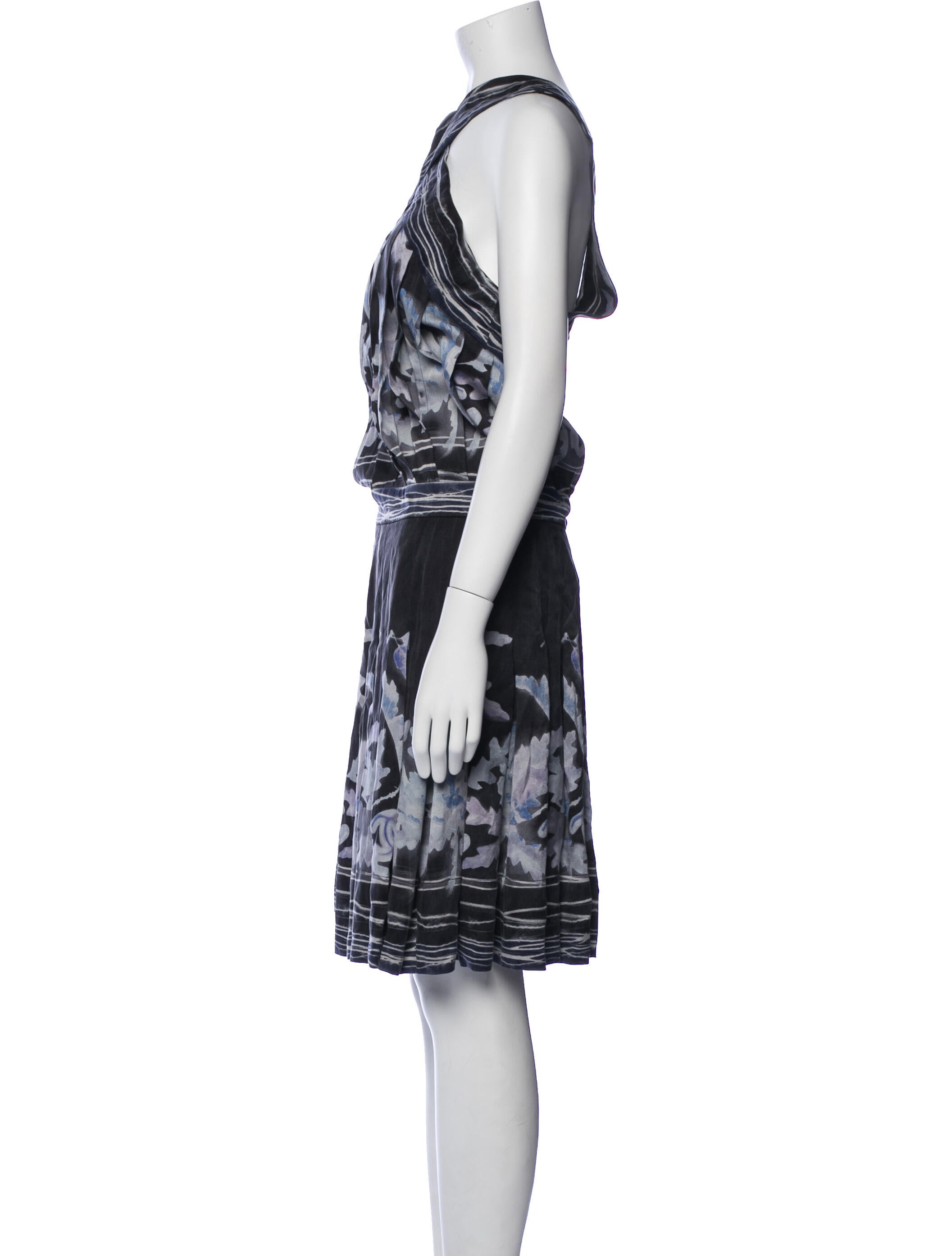 Chanel Vintage Midi Length Dress w/ Tags