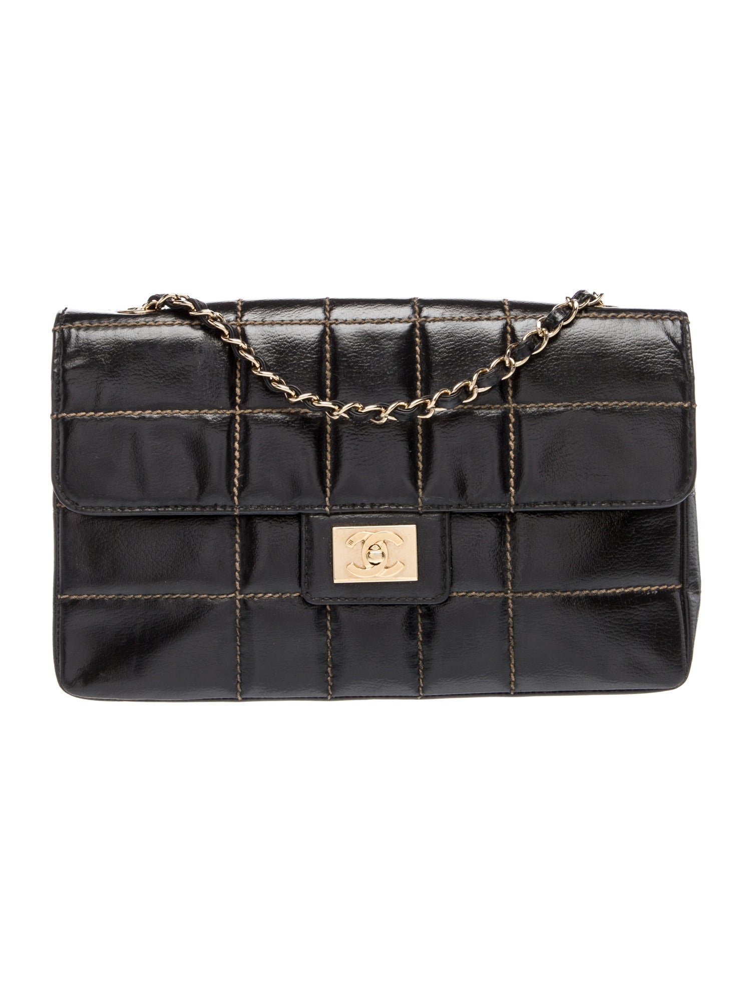 Chanel Medium Square Quilt Flap Bag