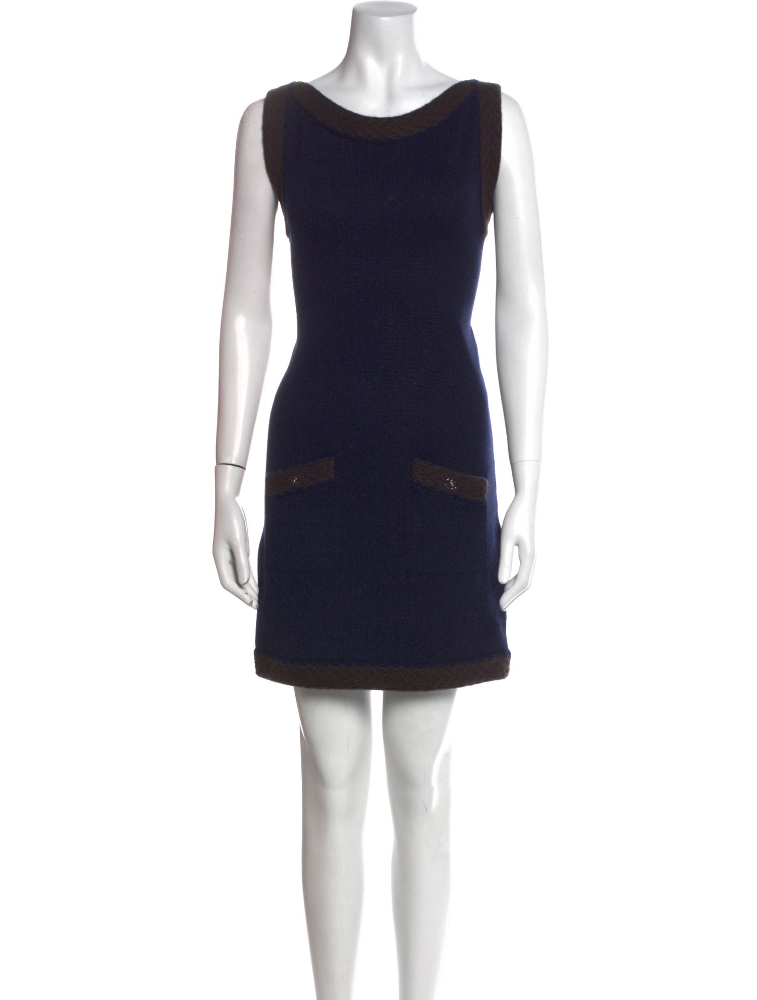 Chanel Vintage Mini Dress