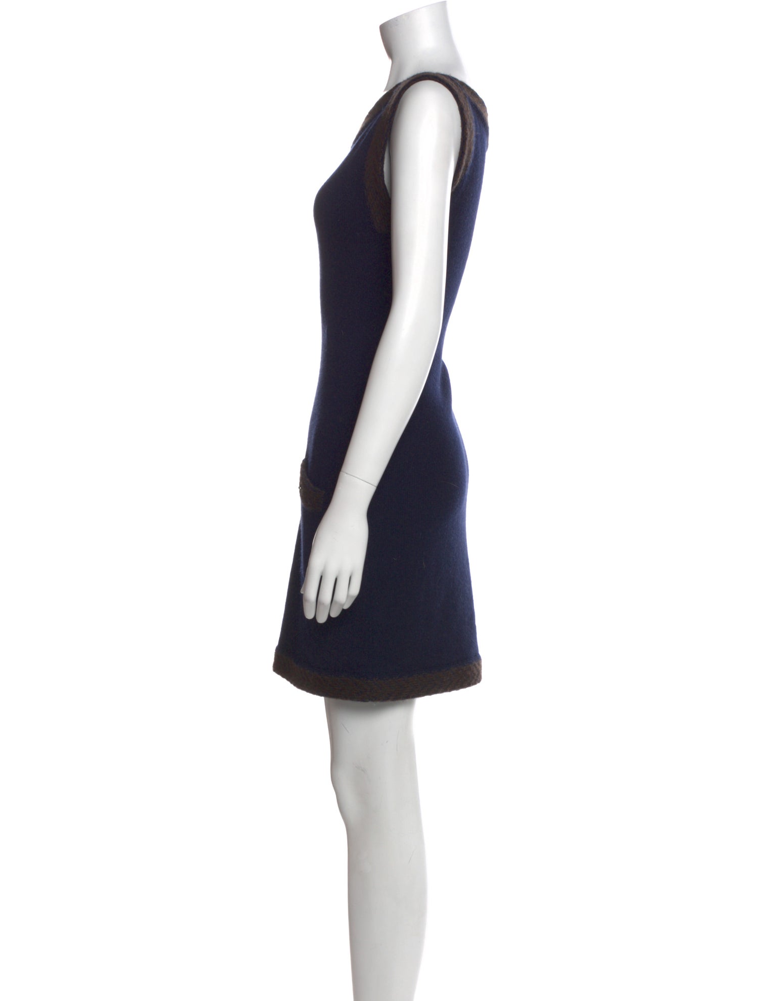 Chanel Vintage Mini Dress