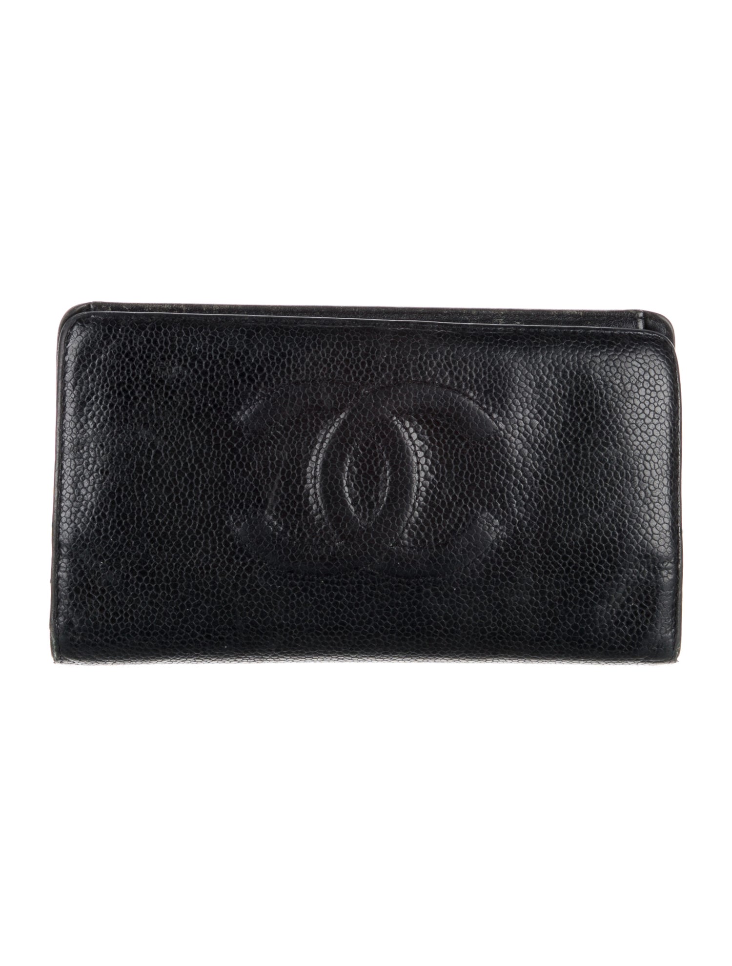 Chanel 2010-2011 Yen Wallet