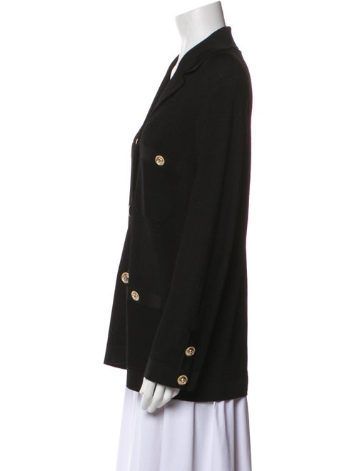 Chanel 2020 V-Neck Sweater