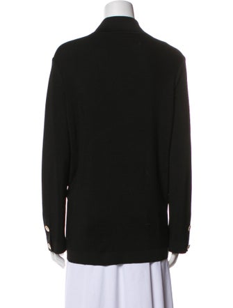 Chanel 2020 V-Neck Sweater
