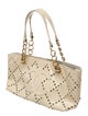 Chanel Small Perforated CC Tote