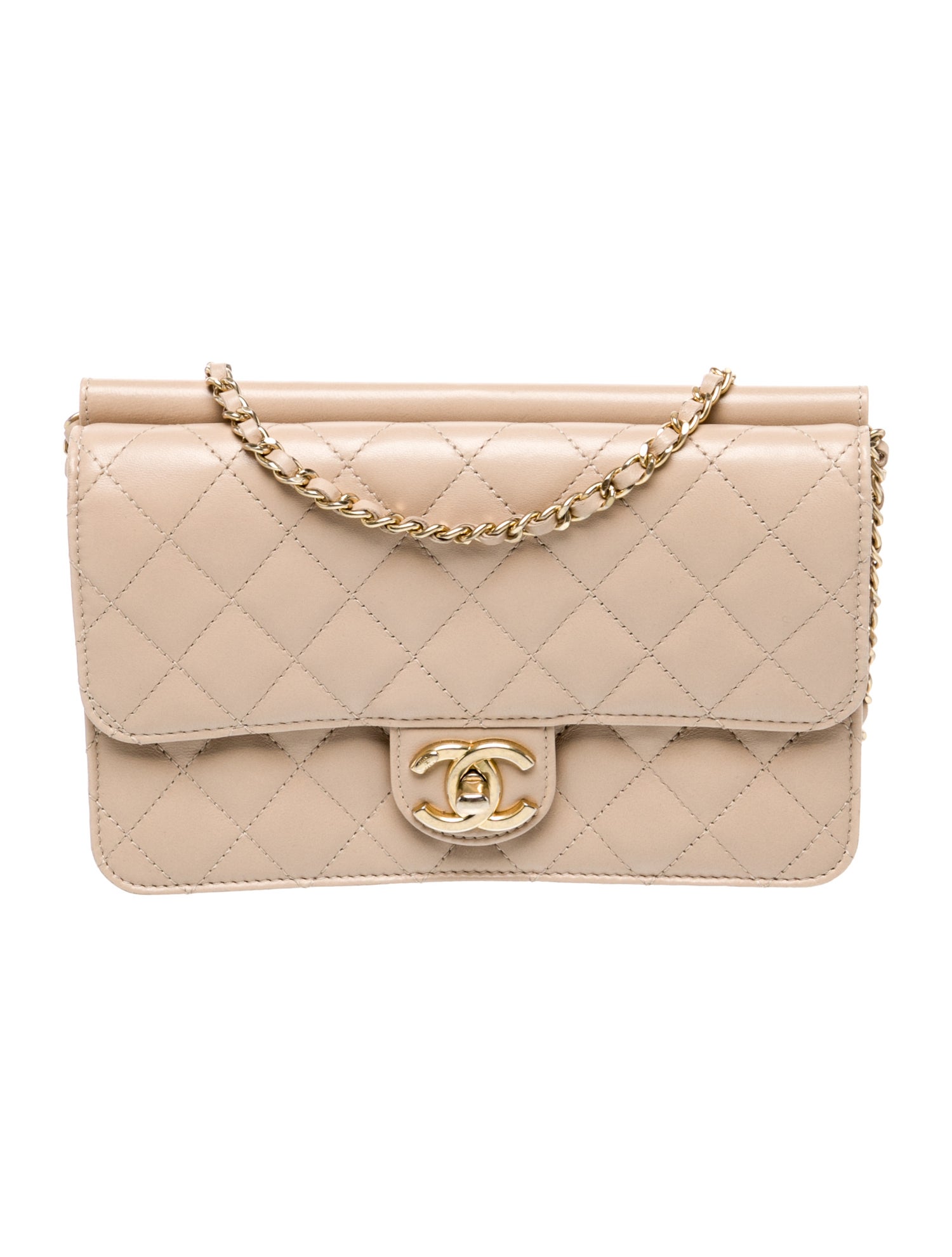Chanel Medium Crossing Times Flap Bag
