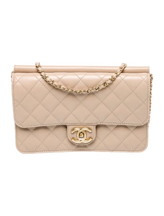 Chanel Medium Crossing Times Flap Bag