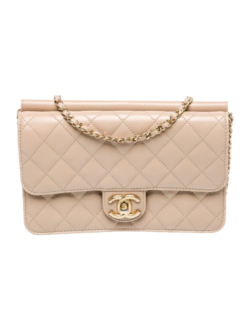 Chanel Medium Crossing Times Flap Bag
