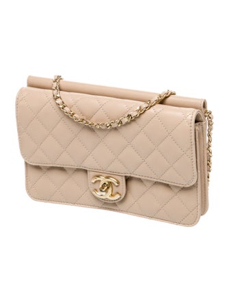 Chanel Medium Crossing Times Flap Bag