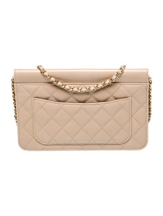 Chanel Medium Crossing Times Flap Bag