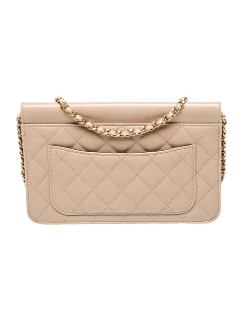 Chanel Medium Crossing Times Flap Bag