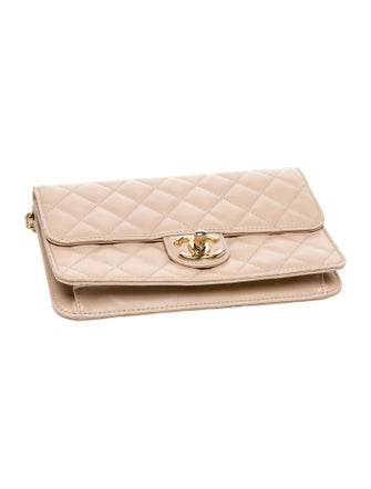 Chanel Medium Crossing Times Flap Bag