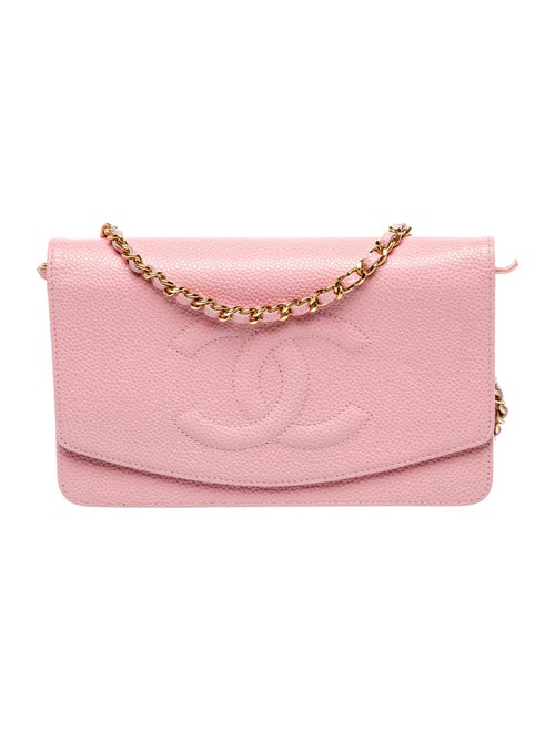 Chanel Timeless Wallet On Chain