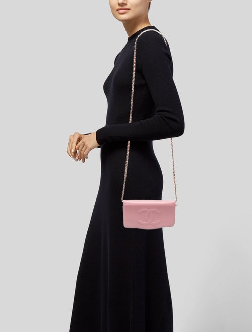Chanel Timeless Wallet On Chain
