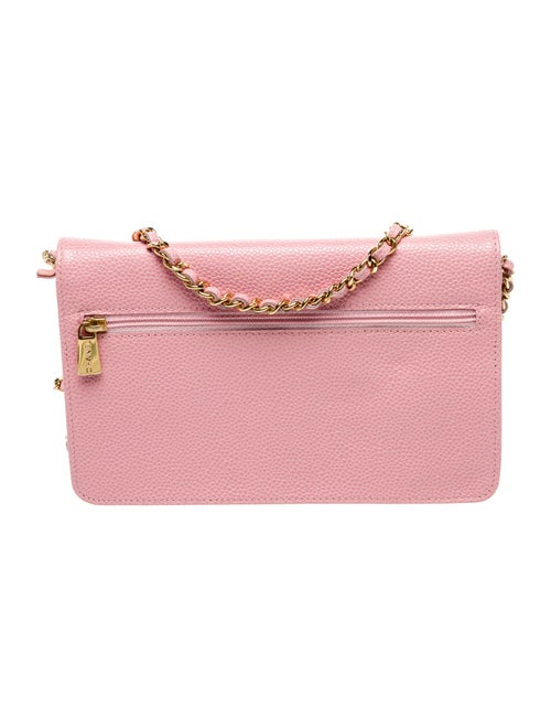 Chanel Timeless Wallet On Chain