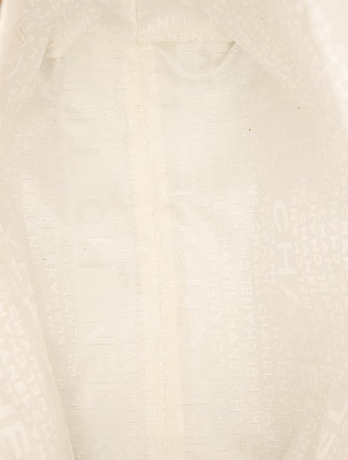 Chanel Coco Window Tote