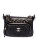Chanel Quilted Mini Clutch w/ Chain