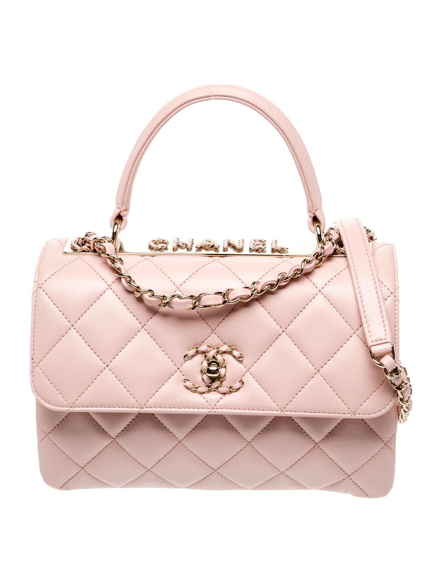 Chanel Small Trendy CC Flap Bag