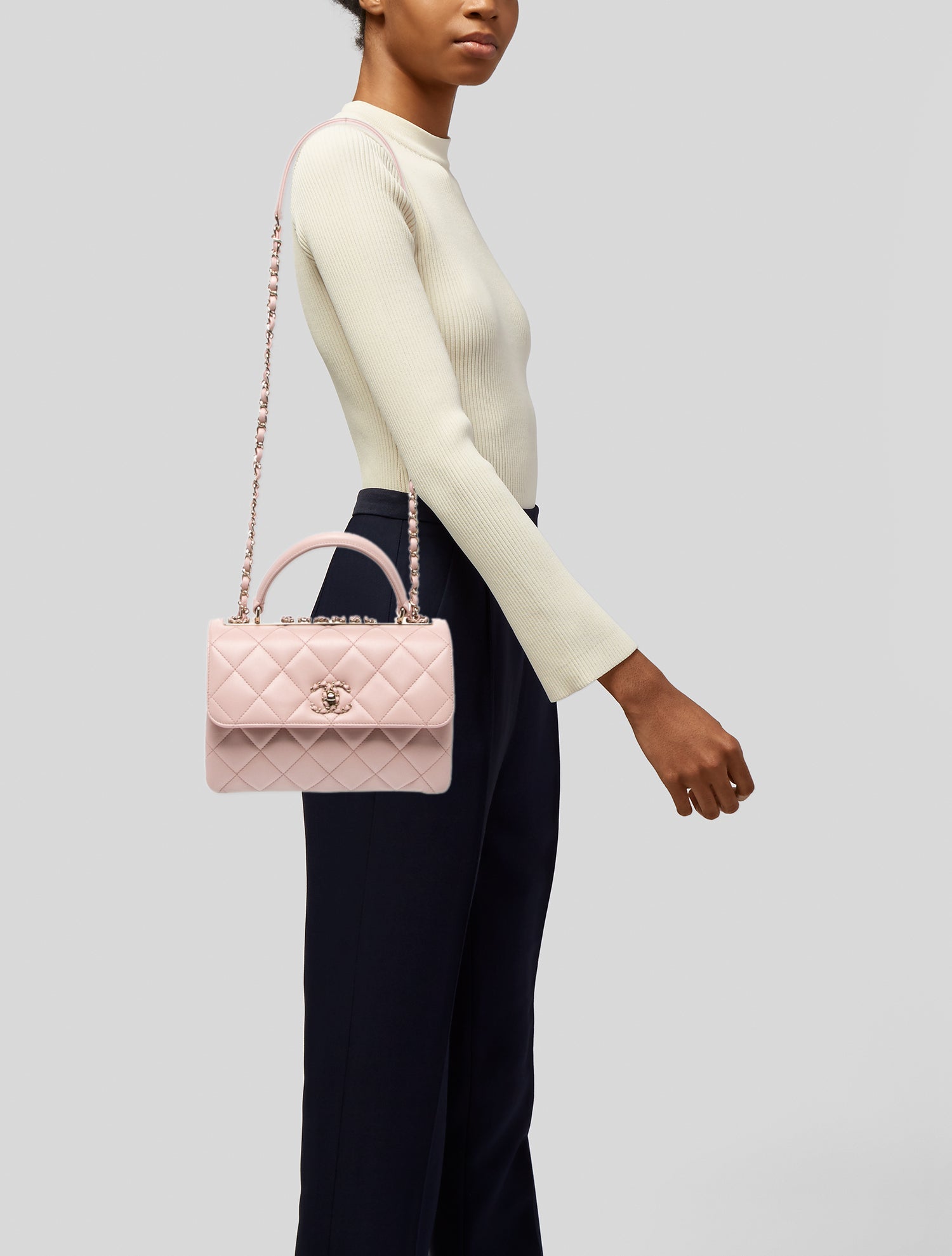 Chanel Small Trendy CC Flap Bag