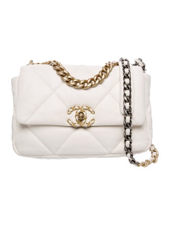 Chanel Medium 19 Flap Bag