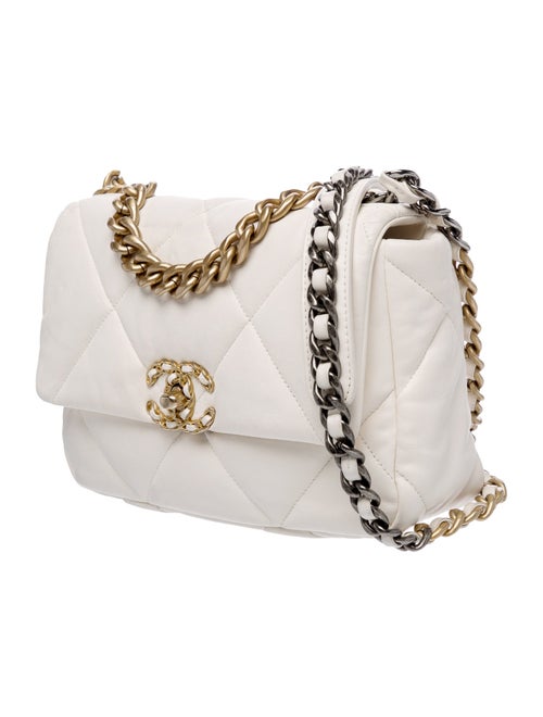 Chanel Medium 19 Flap Bag