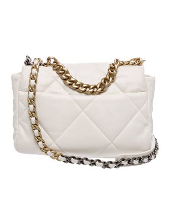 Chanel Medium 19 Flap Bag