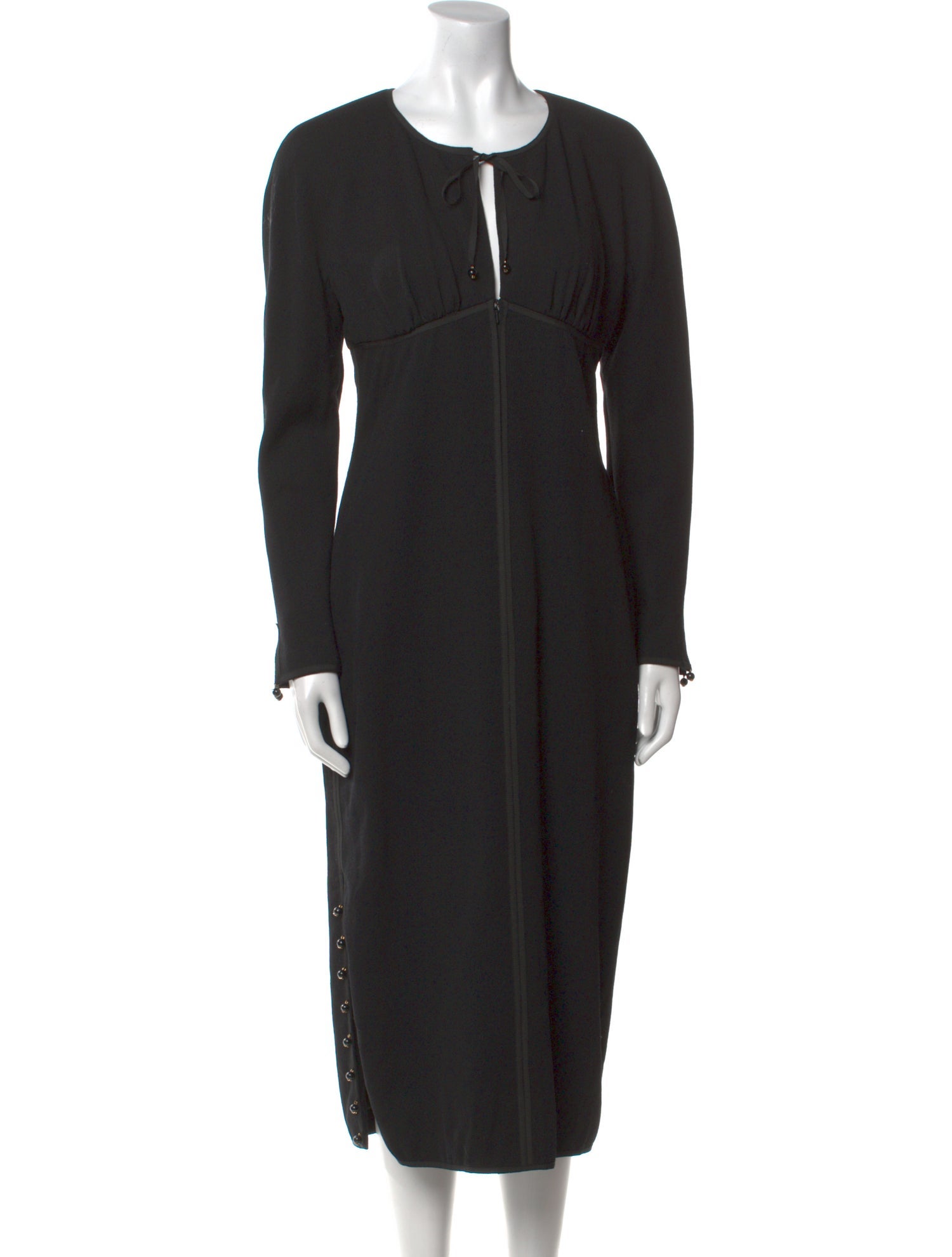 Chanel Vintage Midi Length Dress