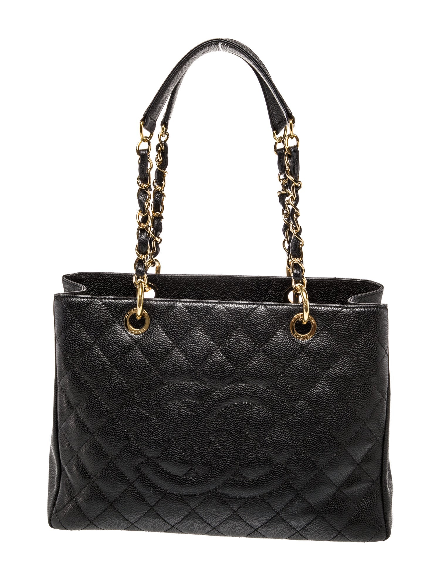 Chanel Grand Shopping Tote