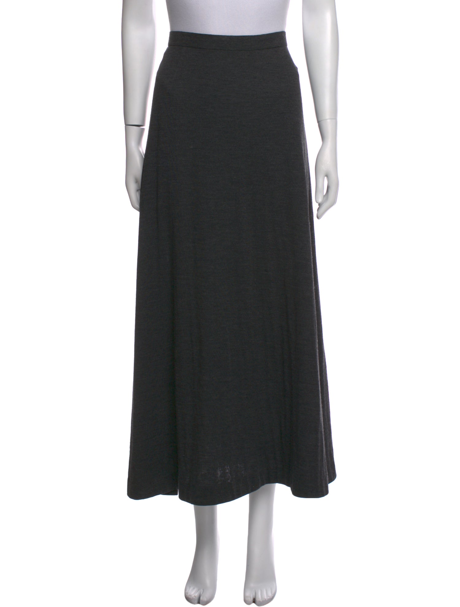 Chanel Vintage Midi Length Skirt