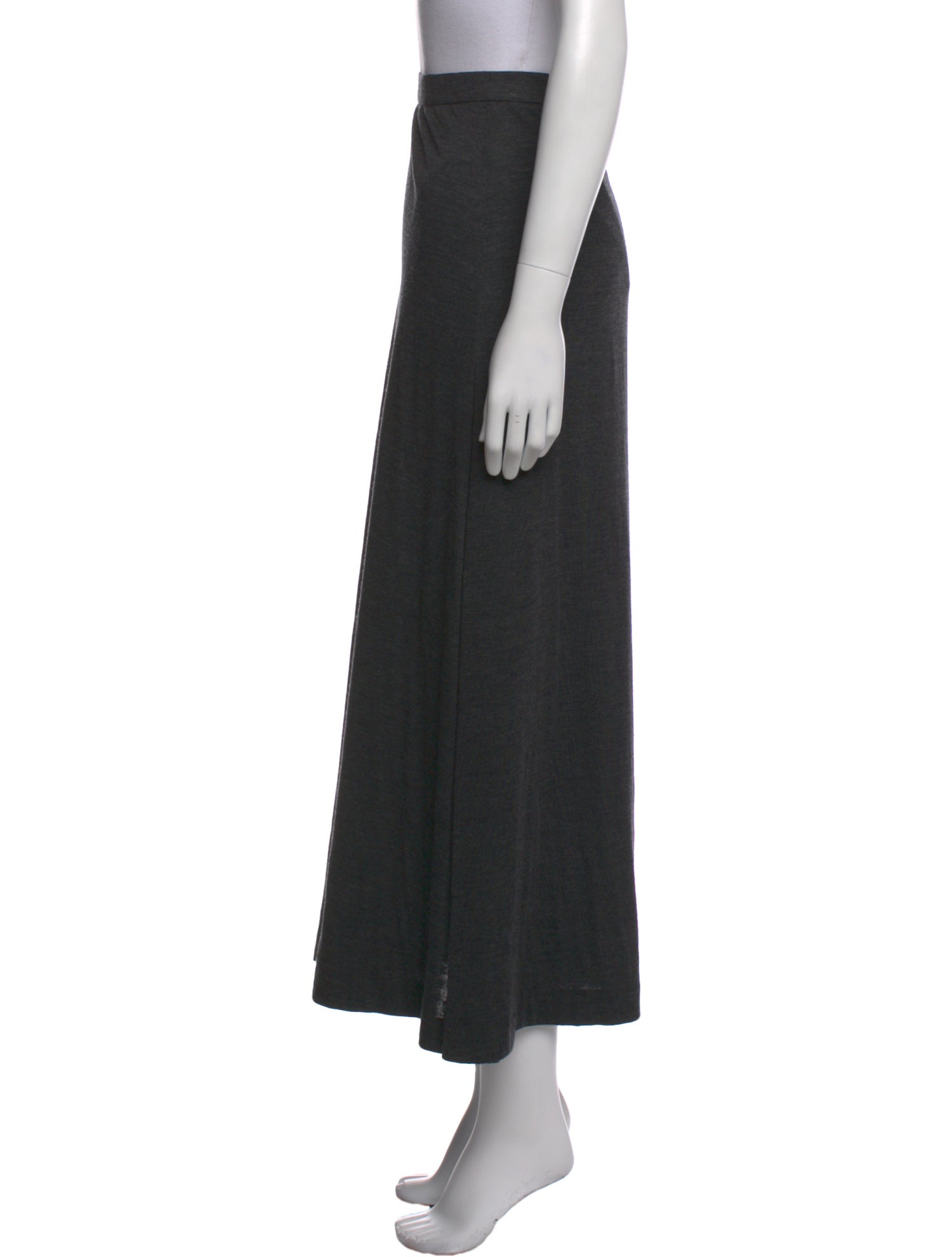 Chanel Vintage Midi Length Skirt