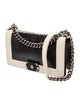 Chanel Medium Reverso Original Clasp Boy Bag