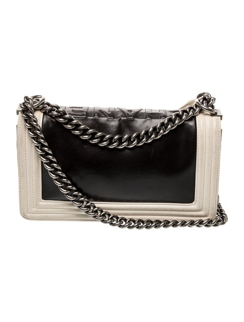 Chanel Medium Reverso Original Clasp Boy Bag