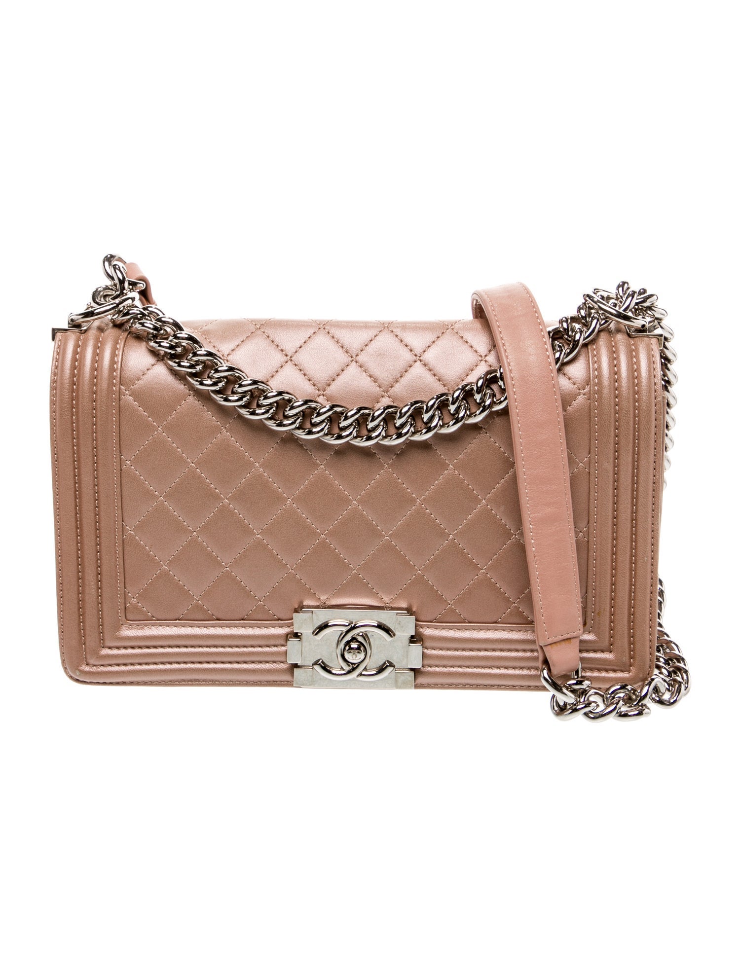 Chanel Medium Boy Bag