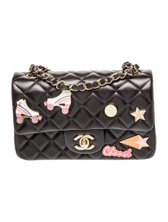 Chanel Hollywood Charms Rectangular Mini Flap Bag