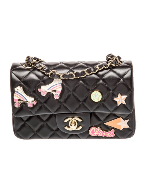 Chanel Hollywood Charms Rectangular Mini Flap Bag
