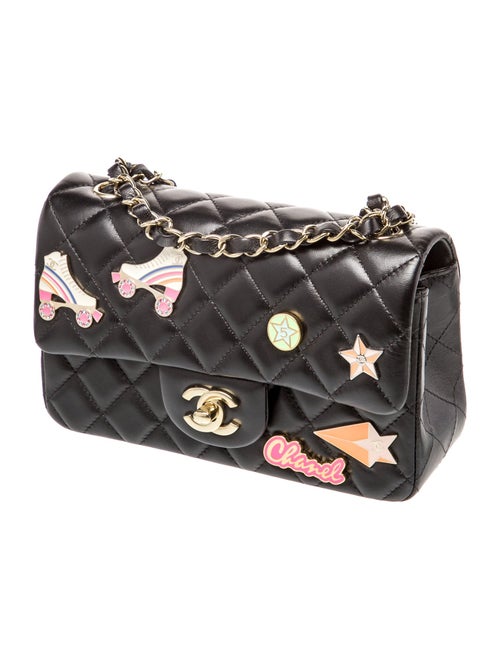 Chanel Hollywood Charms Rectangular Mini Flap Bag