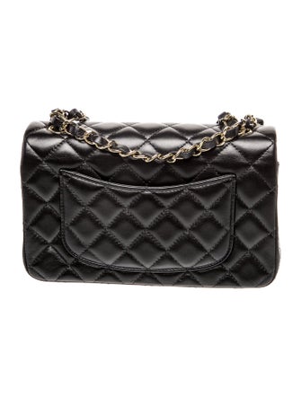 Chanel Hollywood Charms Rectangular Mini Flap Bag