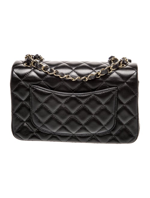 Chanel Hollywood Charms Rectangular Mini Flap Bag