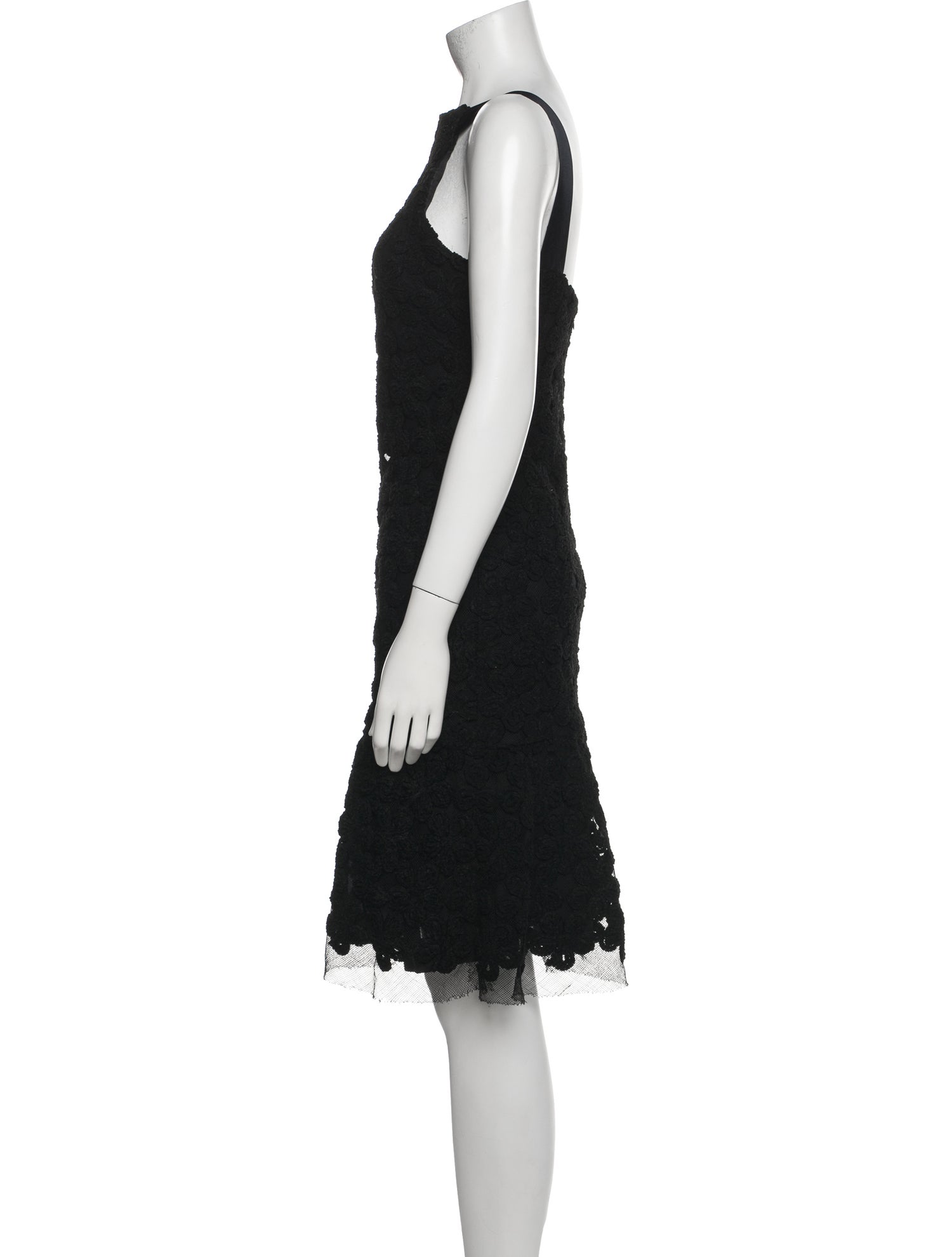Chanel Vintage Knee-Length Dress