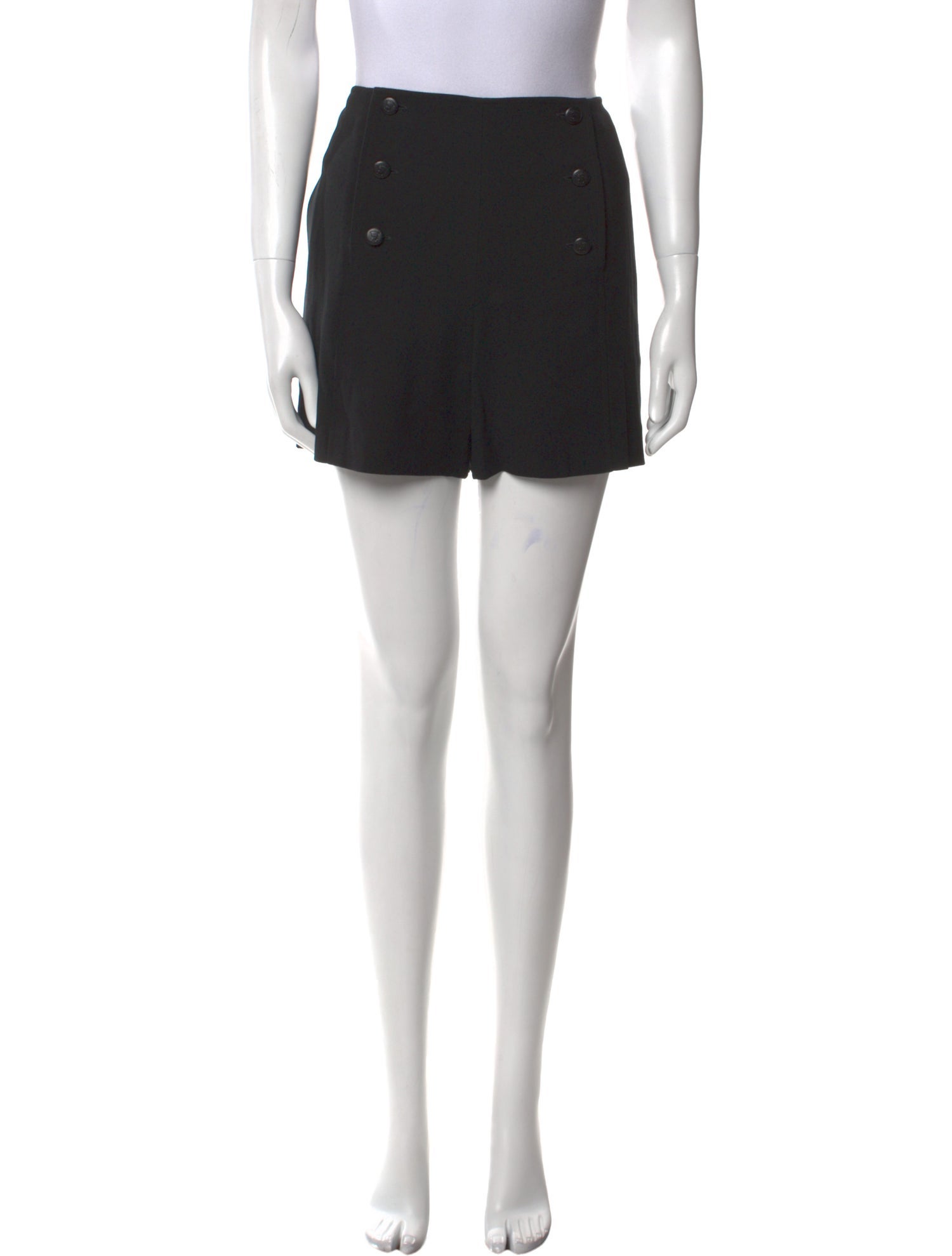 Chanel 1997 Mini Shorts