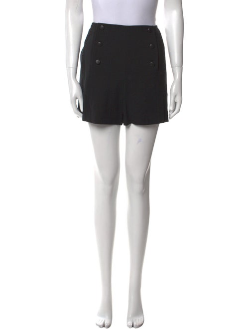 Chanel 1997 Mini Shorts