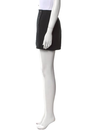 Chanel 1997 Mini Shorts